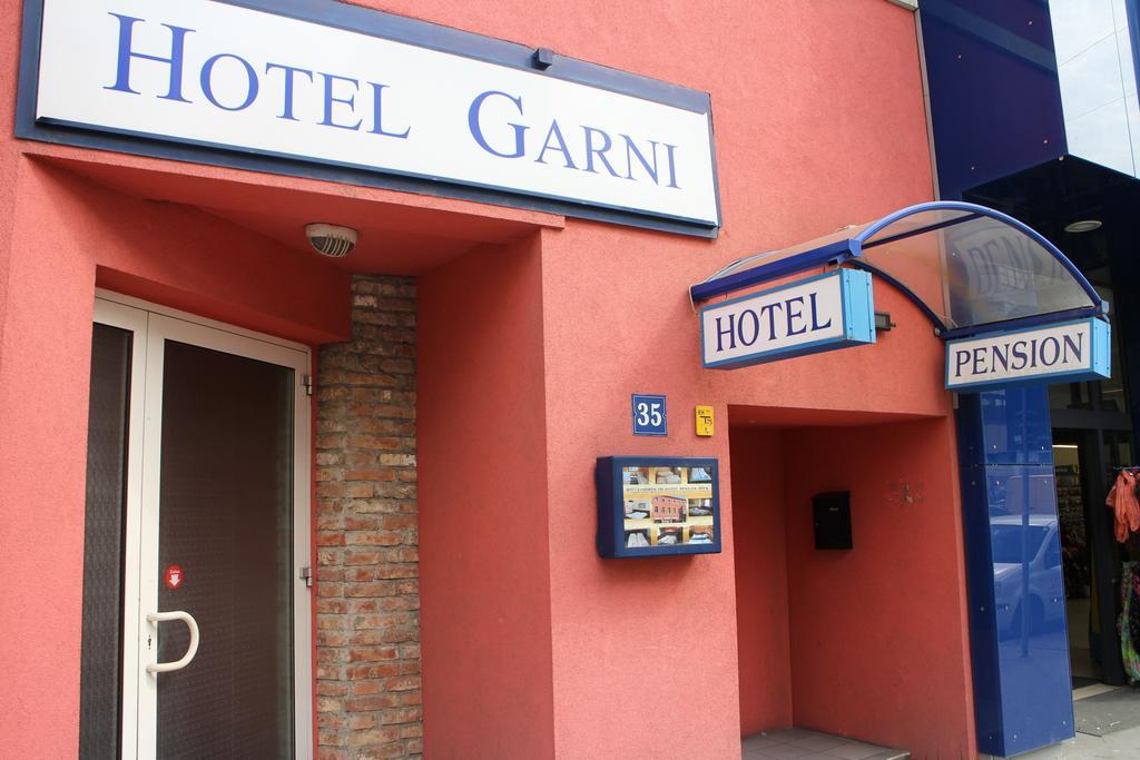 Hotel Peck Viena Exterior foto