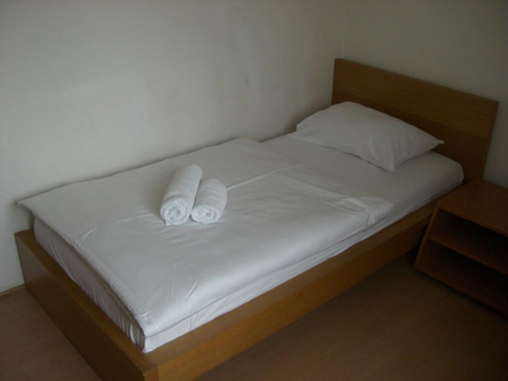 Hotel Peck Viena Quarto foto