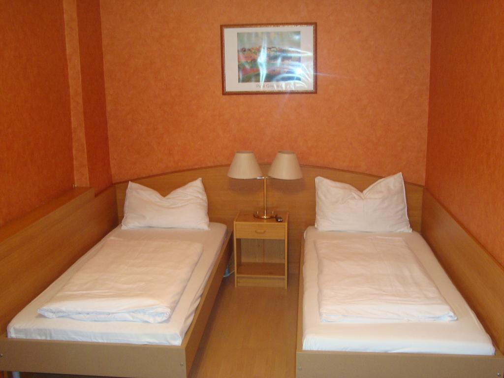Hotel Peck Viena Quarto foto