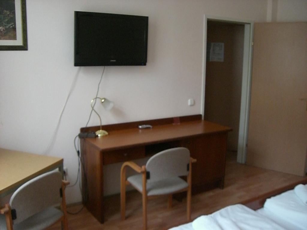 Hotel Peck Viena Quarto foto